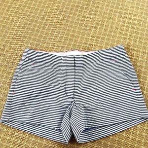 Crewcuts Frankie Seers Sucker Shorts Size 12